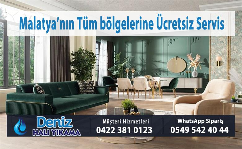 Çavuşoğlu Mahallesi Koltuk Yıkama