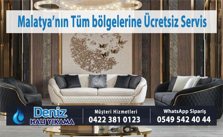 Cevatpaşa Mahallesi Koltuk Yıkama
