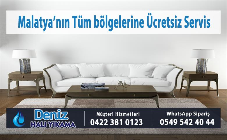 Hacı Abdi Mahallesi Halı Yıkama