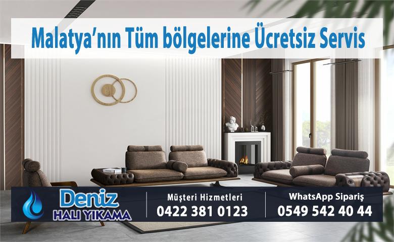 Saray Mahallesi Koltuk Yıkama