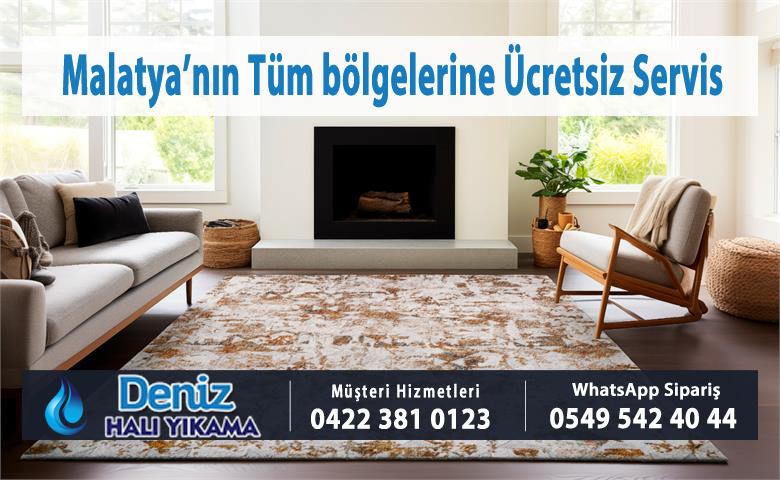 Şehit Fevzi Mahallesi Halı Yıkama