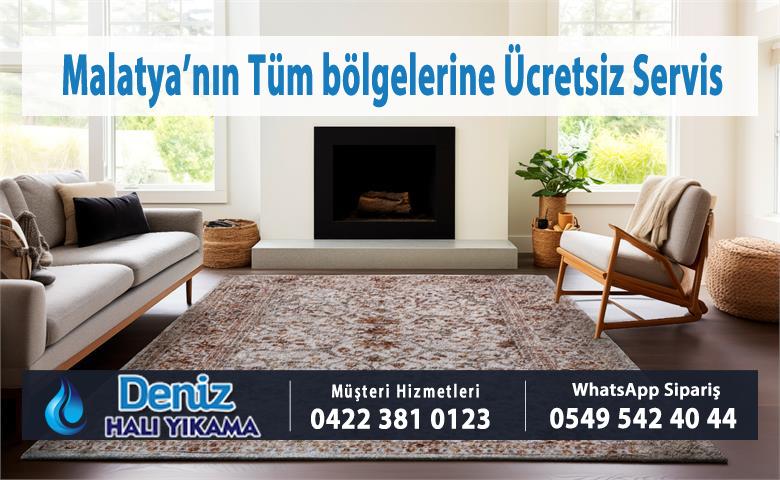 Şeyh Bayram Mahallesi Halı Yıkama