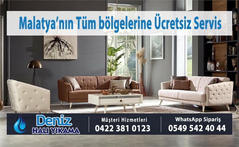 Seyran Mahallesi Koltuk Yıkama