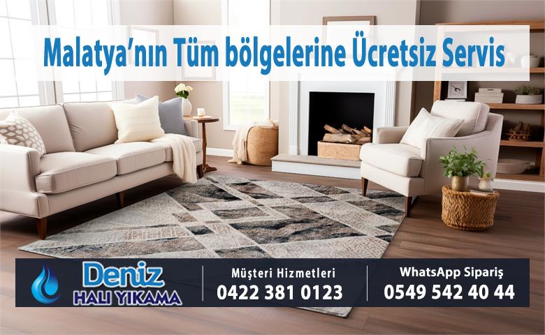 Yıldıztepe Mahallesi Halı Yıkama