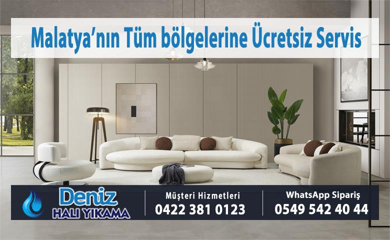 Akpınar Mahallesi Koltuk Yıkama