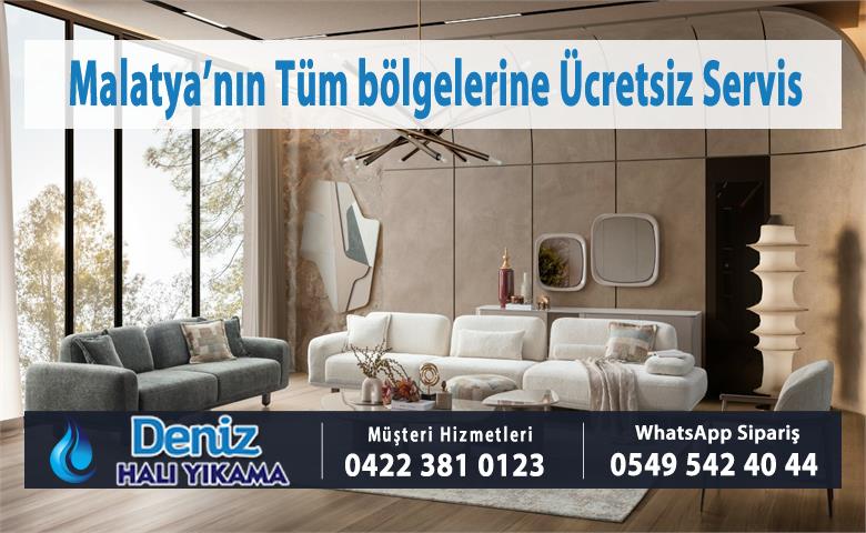 B.Hüseyinbey Mahallesi Koltuk Yıkama