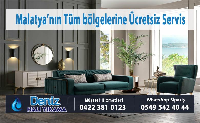 B.Mustafa Paşa Mahallesi Koltuk Yıkama