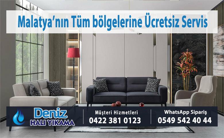 Bahçelievler Mahallesi Koltuk Yıkama