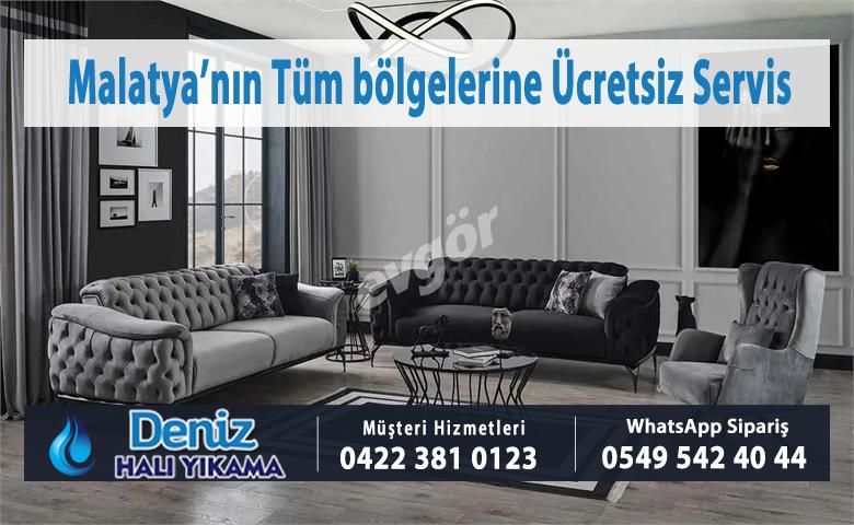 Çamurlu Mahallesi Koltuk Yıkama