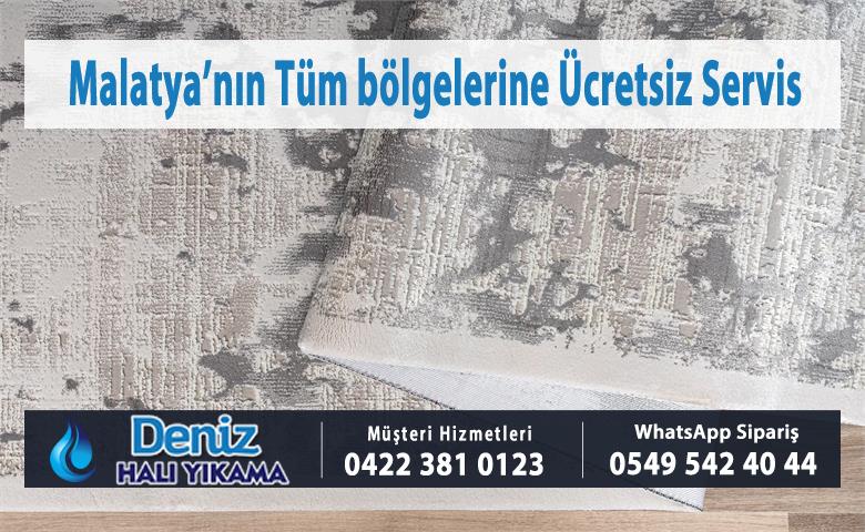 Cemalgürsel Mahallesi Halı Yıkama