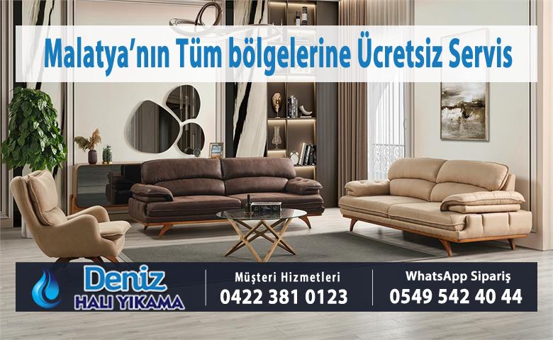 Çilesiz Mahallesi Koltuk Yıkama