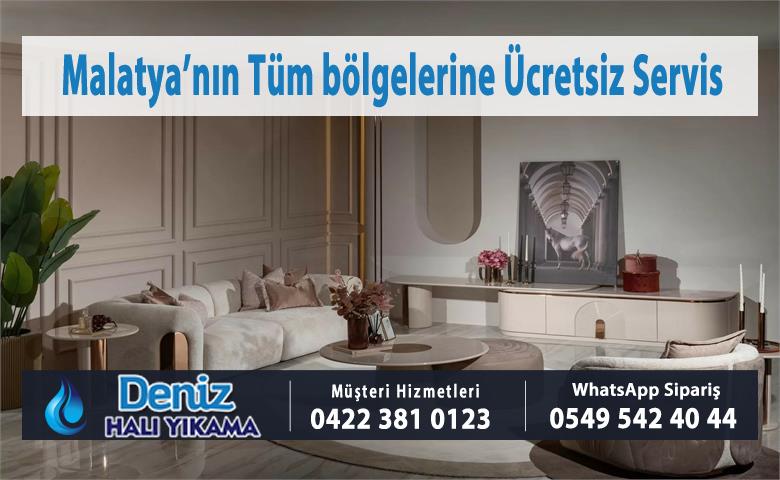 Çukurdere Mahallesi Koltuk Yıkama