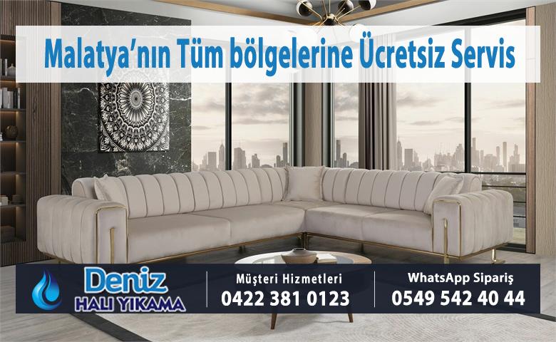 Dilek Mahallesi Koltuk Yıkama
