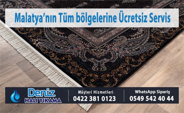 Halfettin Mahallesi Halı Yıkama