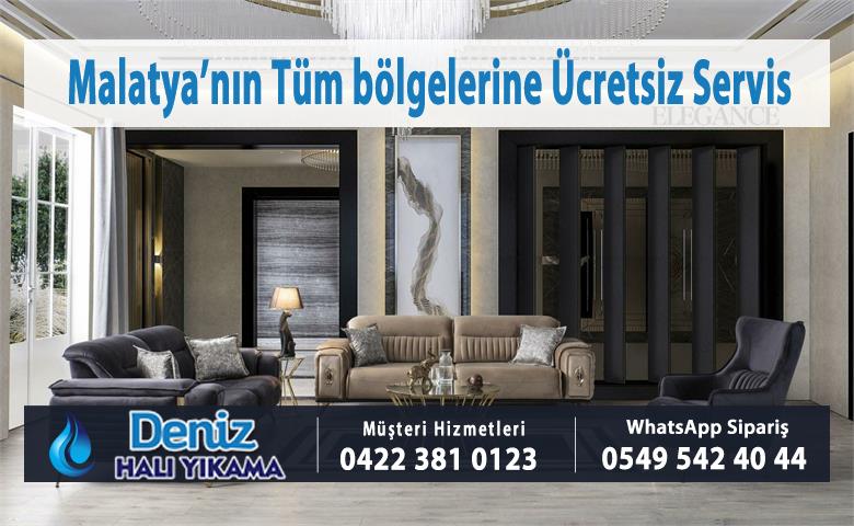 Halfettin Mahallesi Koltuk Yıkama