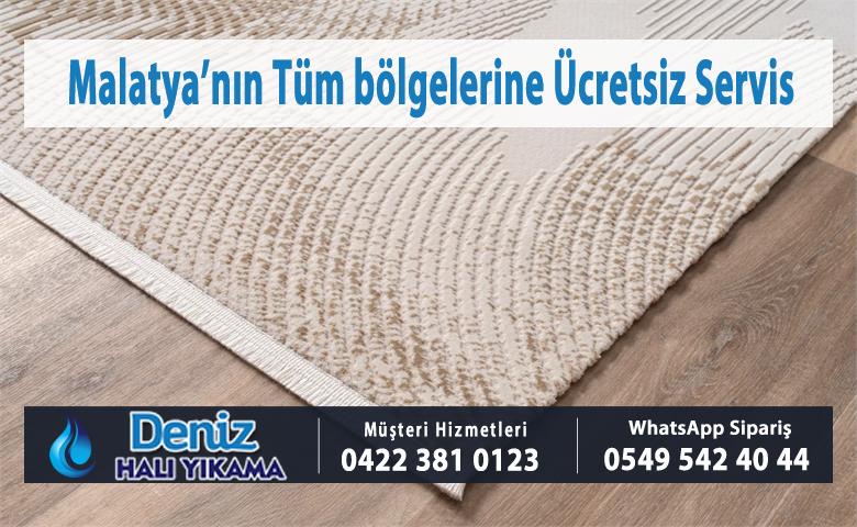 İnönü Mahallesi Halı Yıkama