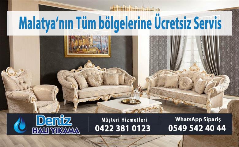 İnönü Mahallesi Koltuk Yıkama
