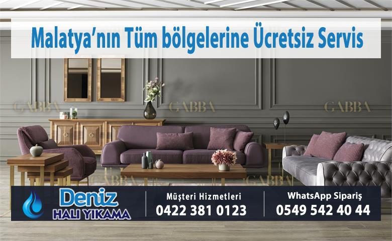 K.Hüseyinbey Mahallesi Koltuk Yıkama