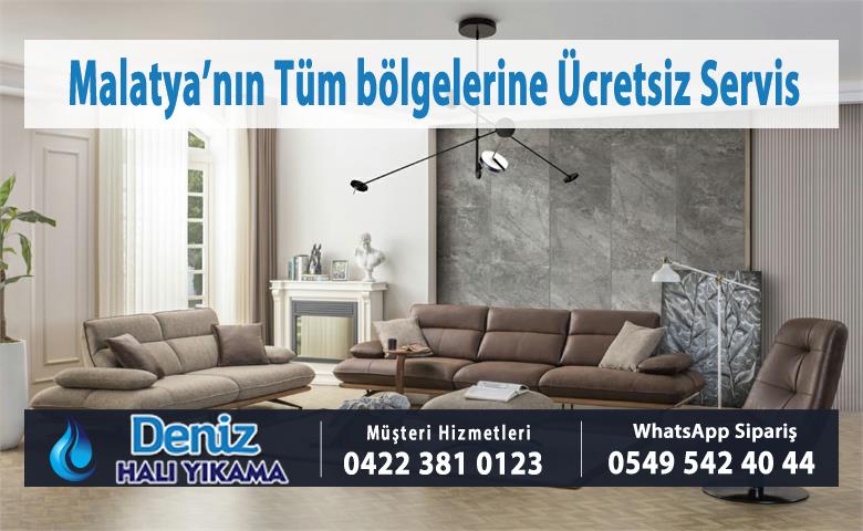 Karabağlar Mahallesi Koltuk Yıkama
