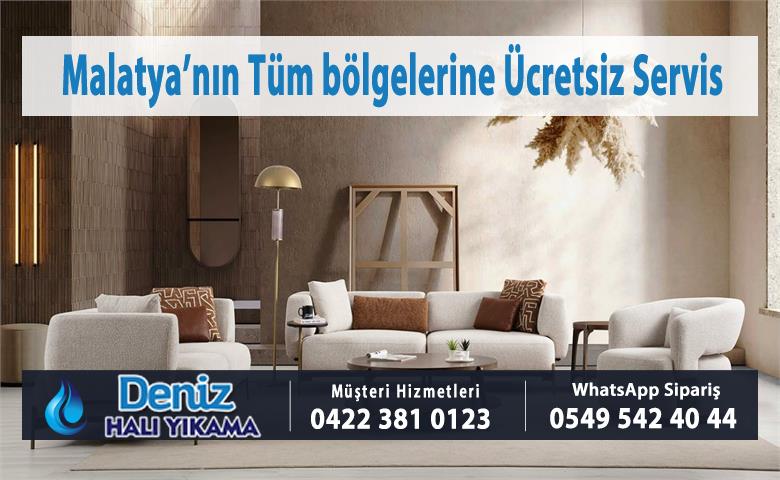 Niyazi Mahallesi Koltuk Yıkama