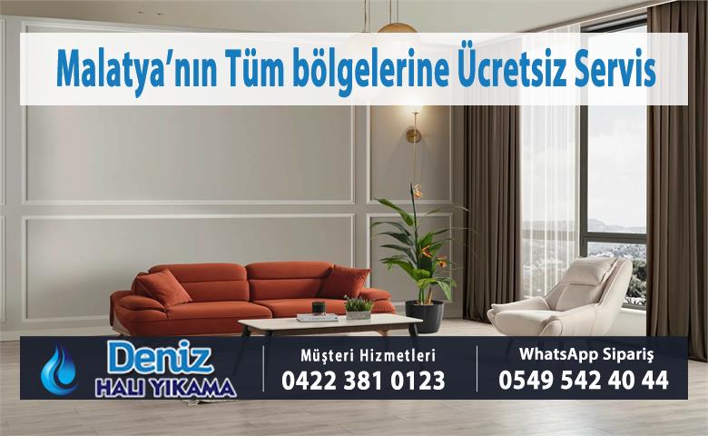 Salköprü Mahallesi Koltuk Yıkama