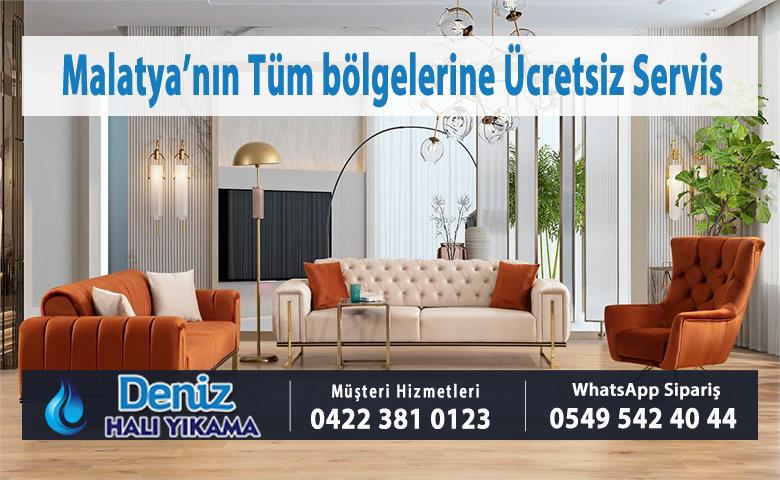 Şeyh Bayram Mahallesi Koltuk Yıkama
