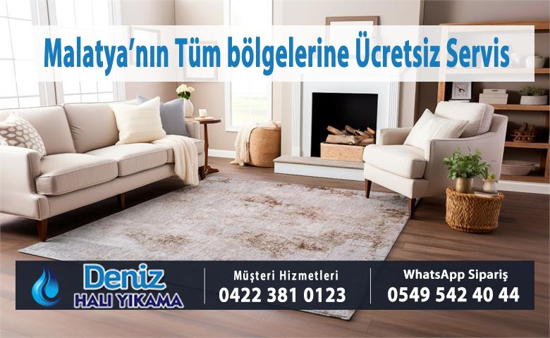Şifa Mahallesi Halı Yıkama