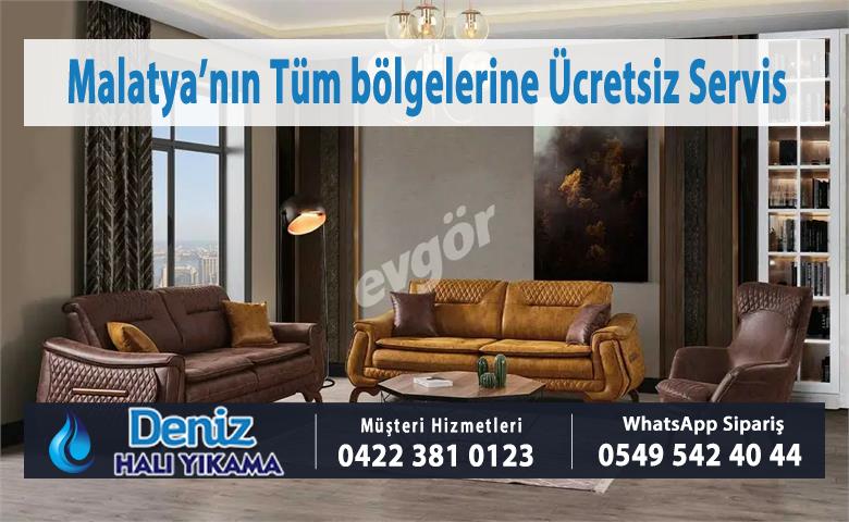 Şifa Mahallesi Koltuk Yıkama