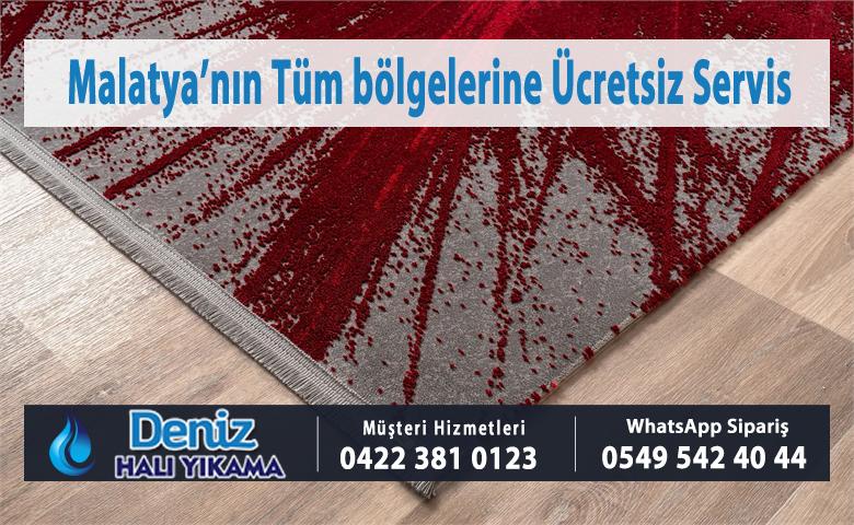 Tecde Mahallesi Halı Yıkama