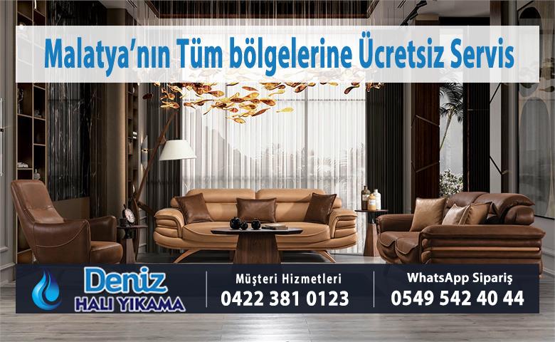 Tecde Mahallesi Koltuk Yıkama