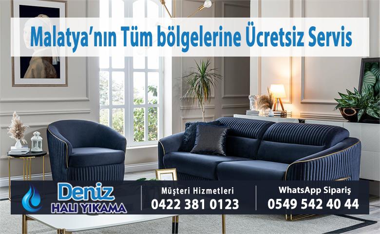 Topsöğüt Mahallesi Koltuk Yıkama
