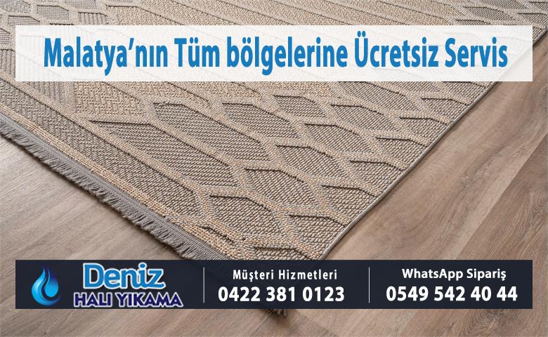 Toptaş Mahallesi Halı Yıkama