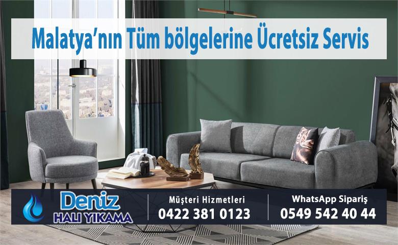 Toptaş Mahallesi Koltuk Yıkama