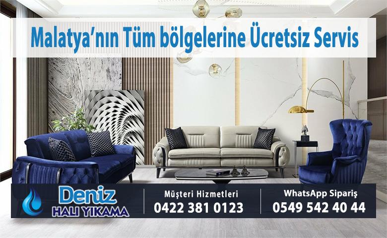 Turgut Özal Mahallesi Koltuk Yıkama